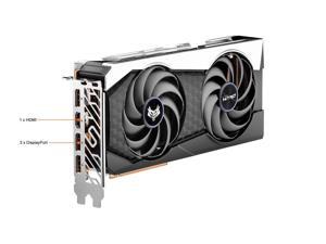 NITRO+ AMD Radeon™ RX 6600 XT NeweggBusiness - SAPPHIRE Nitro+ Radeon RX 6600 XT 8GB GDDR6 PCI