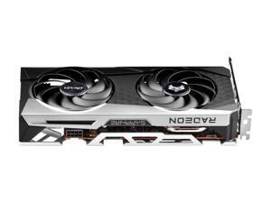 NeweggBusiness - SAPPHIRE Nitro+ Radeon RX 6600 XT 8GB GDDR6 PCI