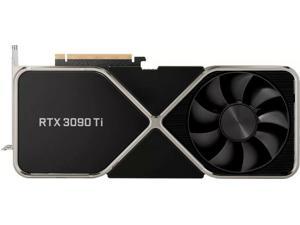 NVIDIA GeForce RTX 3090 Ti Founders Edition FE 24GB Video Card