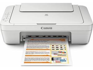 Canon Color Printer All-in-One Copier Scanner Home Office USB (ink not included)