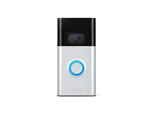 Ring Video Doorbell 2020 release  1080p HD video, improved motion detection,Wi-Fi Enabled HD Camer
