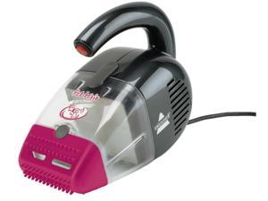 Bissell Pet Hair Eraser Corded Lightweight Handheld Vacuum Two Nozzle Types |33A1