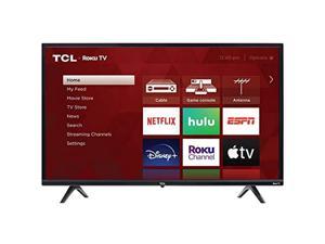 TCL 32 720p Class 3 Series LED HD Smart Roku TV 32S335 w/ Dual-band Wi-Fi