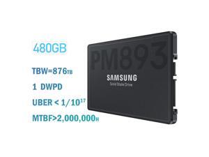 SAMSUNG SSD PM893 Solid State Drive SATA 6Gb/s 2.5inch MZ7L3480HCHQ - Newegg.com