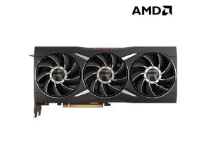 ASUS AMD RADEON RX 6950 XT Gaming Graphics Card, 7nm AMD RDNA2 16GB GDDR6 256-bit AMD Reference Card, PCIE 4.0 HDMI*1 DP 1.4a*2  Type-C*1 Video Card