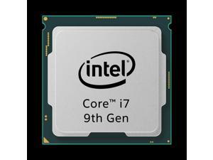 Avondeten Eerlijk als Intel Core i7-9700 Desktop Processor, i7 9th Gen Coffee Lake 8-Core LGA  1151 (300 Series) 65W up to 4.7 GHz Desktop Processor Intel UHD Graphics  630 (BX80684I79700) - OEM - Newegg.com
