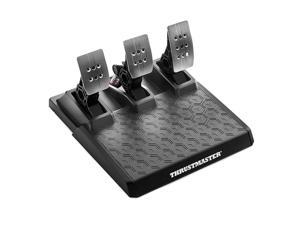 Thrustmaster 4060210 T3PM Magnetic Gaming Racing Pedal Set with Weighted Base for PlayStation/Xbox/PC - 4 Pressure Modes