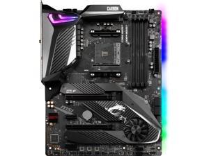 MSI MPG X570 GAMING PRO CARBON WIFI AM4 AMD X570 ATX Motherboard