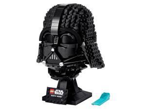 LEGO Star Wars Darth Vader Helmet 75304 Collectible Building Toy (834 Pieces), Halloween Gift