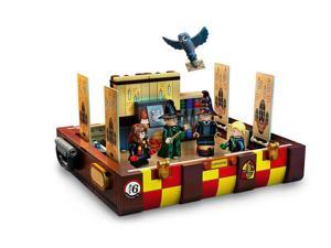 LEGO Harry Potter Hogwarts Magical Trunk 76399, A personalized trunk packed with Hogwarts fun(603 Pieces)