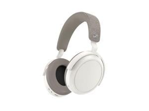 Sennheiser White MOMENTUM 4 White Circumaural Headphone