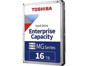 Toshiba MG08ACA 16TB SATA 6Gb/s 7200RPM 3.5" Enterprise HDD - MG08ACA16TE