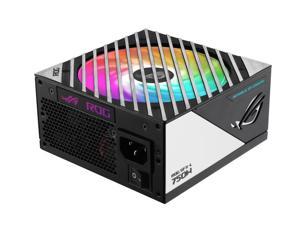 ASUS ROG Loki SFX-L 750W 80+  Platinum Efficiency Full Modular Power Supply, Compatible with PCIe Gen 5.0 and ATX 3.0, 120mm ARGB Fan, Support Aura Sync, PCIe 5.0 Power Supply
