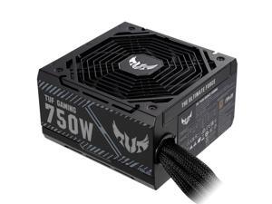 ASUS TUF GAMING 750 W 80+ Gold Certification Full Modular Power Supply, Compatible with PCIe Gen 5.0 and ATX 3.0, PCB Coating,  135mm Dual Ball Bearing Fan, ATX 3.0 Standard Power Supply