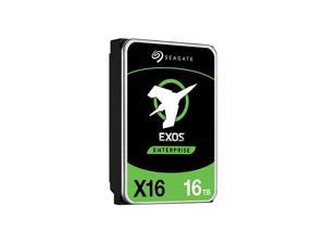 Seagate 18TB Exos X18 7200 RPM SATA 6Gb/s 256MB Cache 3.5