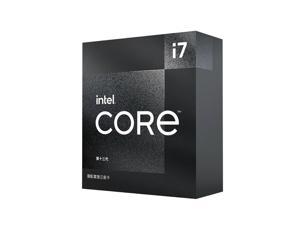 Intel Core i7-13790F Raptor Lake Desktop Processor Game Special Edition i7 13th Gen, 16 Cores up to 5.2 GHz Turbo LGA 1700 65W Without Graphics and Fan -Black Box, BXC8071513790F
