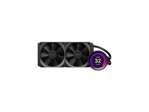 NZXT Kraken X53 240mm - RL-KRX53-01 - AIO RGB CPU Liquid Cooler