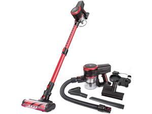 MOOSOO K17 Vacuum Cleaner 23KPA Adjustable Silent 4 in 1 Stick Cordless Vacuum Cleaner MOOSOO K17 Vacuum Cleaner 23KPA Adjustable Silent 4 in 1 Stick Cordless Vacuum Cleaner