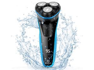 MOOSOO G2 Electric Shavers for Men Wet Dry Mens Razor with Pop-up Trimmer for Travel & home MOOSOO G2 Electric Shavers for Men Wet Dry Mens Razor with Pop-up Trimmer for Travel & home