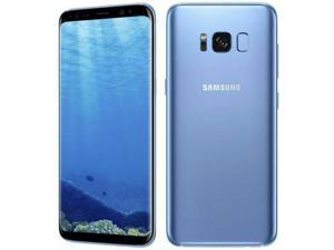 Black Samsung G955F Galaxy S8 Plus S-Line Gel Case
