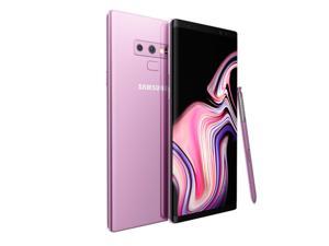 Samsung Galaxy Note 9 128GB GSM Unlocked (Lavender Purple)