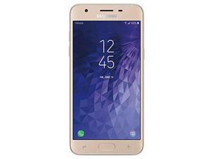 Samsung Galaxy J3 (2018) Verizon Unlocked (Gold)