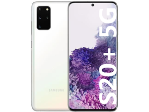 Samsung Galaxy S20+ 5G 128GB Unlocked (White)