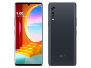 Refurbished LG Velvet 5G Unlocked Gray