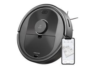 Roborock Q5 Robot Vacuum Cleaner, 2700Pa Suction, Upgraded from S4 Max, LiDAR Navigation, Multi-Level Mapping, No-go Zones, Ideal for Carpets and Pet Hair