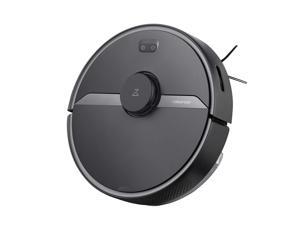 Roborock S6 Pure Robot Vacuum and Mop, Multi-Floor Mapping, Lidar Navigation, No-go Zones, Selective Room Cleaning, 2000Pa Suction Robotic Vacuum Cleaner, Wi-Fi Connected, Alexa Voice Control Roborock S6 Pure Robot Vacuum and Mop, Multi-Floor Mapping, Lidar Navigation, No-go Zones, Selective Room Cleaning, 2000Pa Suction Robotic Vacuum Cleaner, Wi-Fi Connected, Alexa Voice Control