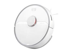 Roborock S6 Pure Robot Vacuum and Mop, Multi-Floor Mapping, Lidar Navigation, No-go Zones, Selective Room Cleaning, 2000Pa Suction Robotic Vacuum Cleaner, Wi-Fi Connected, Alexa Voice Control Roborock S6 Pure Robot Vacuum and Mop, Multi-Floor Mapping, Lidar Navigation, No-go Zones, Selective Room Cleaning, 2000Pa Suction Robotic Vacuum Cleaner, Wi-Fi Connected, Alexa Voice Control