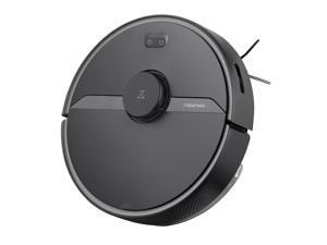 Roborock S6 Pure Robot Vacuum and Mop, Multi-Floor Mapping, Lidar Navigation, No-go Zones, Selective Room Cleaning, 2000Pa Suction Robotic Vacuum Cleaner, Wi-Fi Connected, Alexa Voice Control Roborock S6 Pure Robot Vacuum and Mop, Multi-Floor Mapping, Lidar Navigation, No-go Zones, Selective Room Cleaning, 2000Pa Suction Robotic Vacuum Cleaner, Wi-Fi Connected, Alexa Voice Control
