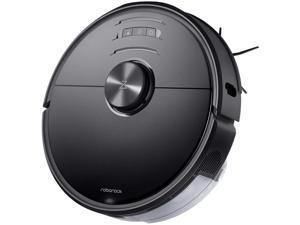 Roborock S6 MaxV Robot Vacuum Cleaner with ReactiveAI and Intelligent Mopping, No-mop Zones, Lidar Navigation, 2500Pa Strong Suction, Multi-Level Mapping, Robotic Vacuum and Mop (Renewed)