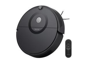 roborock E5 Robot Vacuum Cleaner, Wi-Fi Connected Robotic Vacuum Cleaner, 2500Pa Strong Suction, Self-Charging, APP Total Control, Carpet Boost, Ideal for Large Homes with Pets, Compatible with Alexa