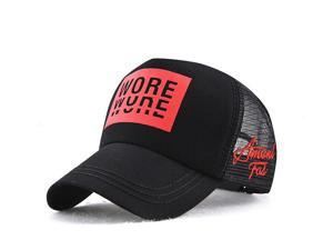 PANXD Letter Baseball Cap Mesh Cap For Men Women Hip Hop Cap Dad Hat PANXD Letter Baseball Cap Mesh Cap For Men Women Hip Hop Cap Dad Hat