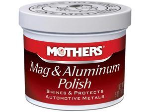 Mothers 05102 Mag & Aluminum Polish Mothers 05102 Mag & Aluminum Polish