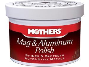 Mothers 05102 Mag & Aluminum Polish Mothers 05102 Mag & Aluminum Polish