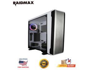 RAIDMAX MAGNUS ATX Computer Case(white)