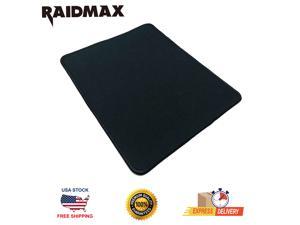RAIDMAX Ultra Smooth PU Leather Writing Pad Desk Mat withPaper Clip