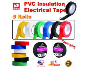 Purple RHINO PVC Insulation Electrical Tape 3/4 in x60FT 19mm x 18m 