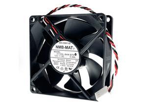 1PC About NMB 3615KL-05W-B50 Graphics card cooling fan DC24V 0.32A 2 Pin 