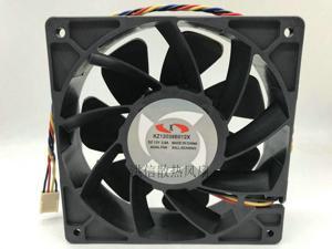 KZ12038B012X 12cm fan for whatsminer M3 fan M3X Cooler High Speed Cooling