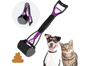 DOTSOG Pet Pooper Scooper Long Handle Foldable Poop Scoop Shovel for Large & Small Dogs,Foldable Dog Poop Waste Pick Up Rake, Jaw Claw Bin for Grass and Gravel DOTSOG Pet Pooper Scooper Long Handle Foldable Poop Scoop Shovel for Large & Small Dogs,Foldable Dog Poop Waste Pick Up Rake, Jaw Claw Bin for Grass and Gravel