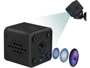 DOTSOG Mini Hidden Camera Spy Cam WiFi Small Wireless Full HD 1080P Video Camera with Night Vision Motion Sensor for iPhone Android Video Detection Security Nanny Surveillance Cam DOTSOG Mini Hidden Camera Spy Cam WiFi Small Wireless Full HD 1080P Video Camera with Night Vision Motion Sensor for iPhone Android Video Detection Security Nanny Surveillance Cam