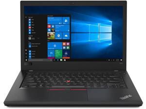 Lenovo ThinkPad T480 Home & Business Touchscreen Laptop Intel Core i5-8350U 1.70GHz, RAM 16 GB, 256 GB SSD, GPU: Intel HD Graphics