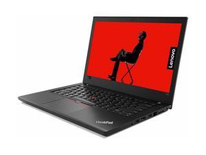 Refurbished Lenovo ThinkPad T480 Laptop Intel Core i7-8650U 1.90GHz, RAM 16 GB, 256 GB SSD, GPU: Intel UHD Graphics 620