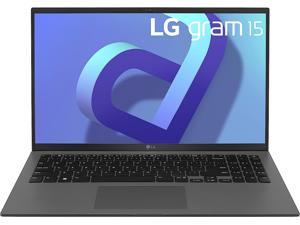 Refurbished LG Gram 15Z90Q Touchscreen Laptop Intel Core i71260P 21GHz RAM 32 GB 1 TB SSD GPU IntelR IrisR Xe Graphics