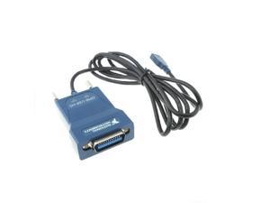National Instruments GPIB-USB-HS Interface Adapter Controller IEEE 488