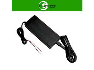 Tycon Power Systems TP-BC48-120 Lead Acid Battery Charger 48V Battery 2.15A Max Current 120W Total Power with US Power Cord
