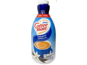 Nestle CoffeeMate French Vanilla Liquid Creamer, 1.5L bottle (Pack of 2) Nestle CoffeeMate French Vanilla Liquid Creamer, 1.5L bottle (Pack of 2)